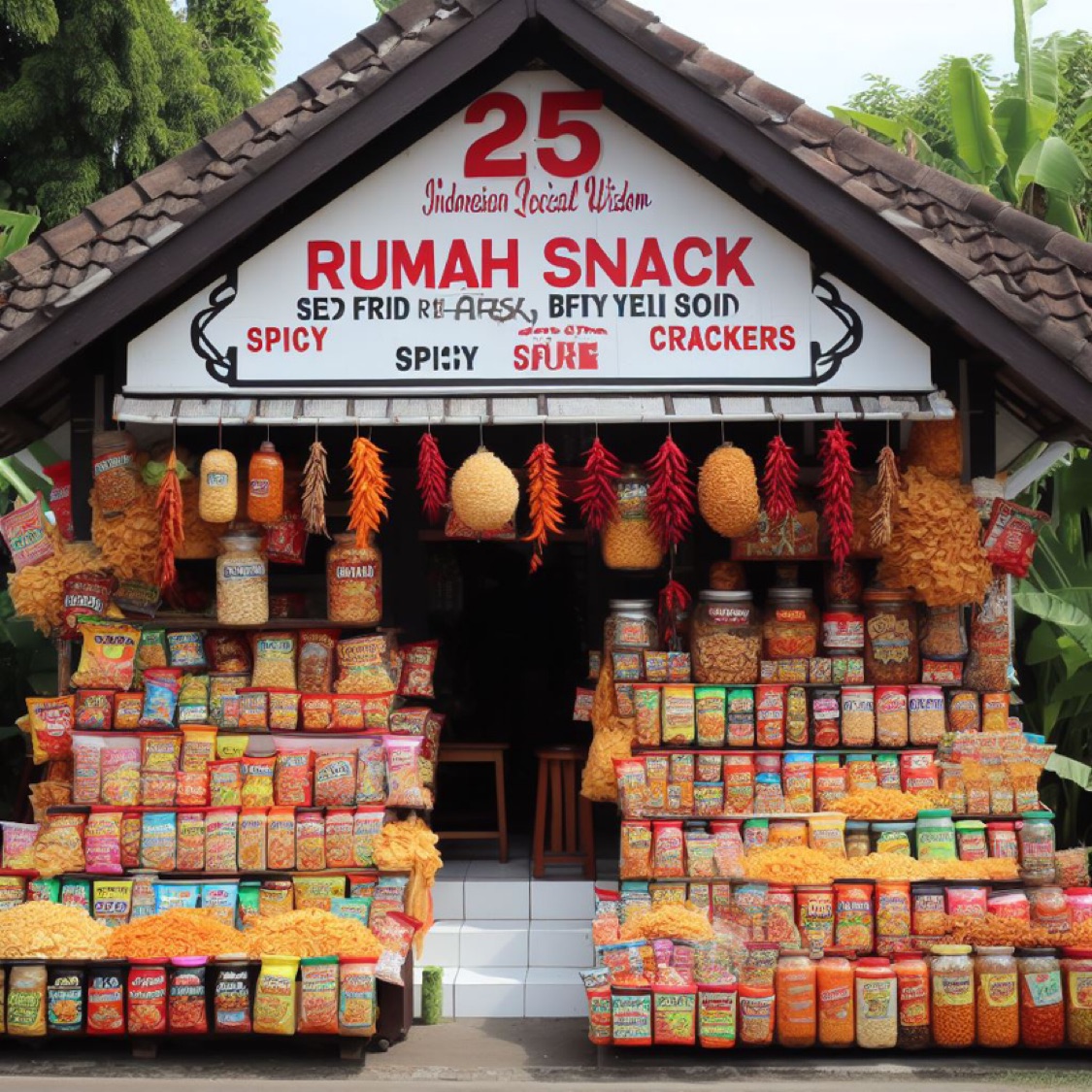 Warung Kopi di Jalan Ir Juanda: Saingan Rival Saat Citimall Datang